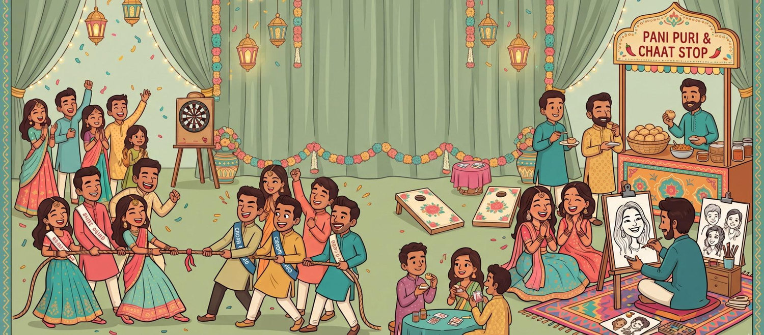 The Wedding Website of Manasa Mandla Boya and Vinay Aeruva