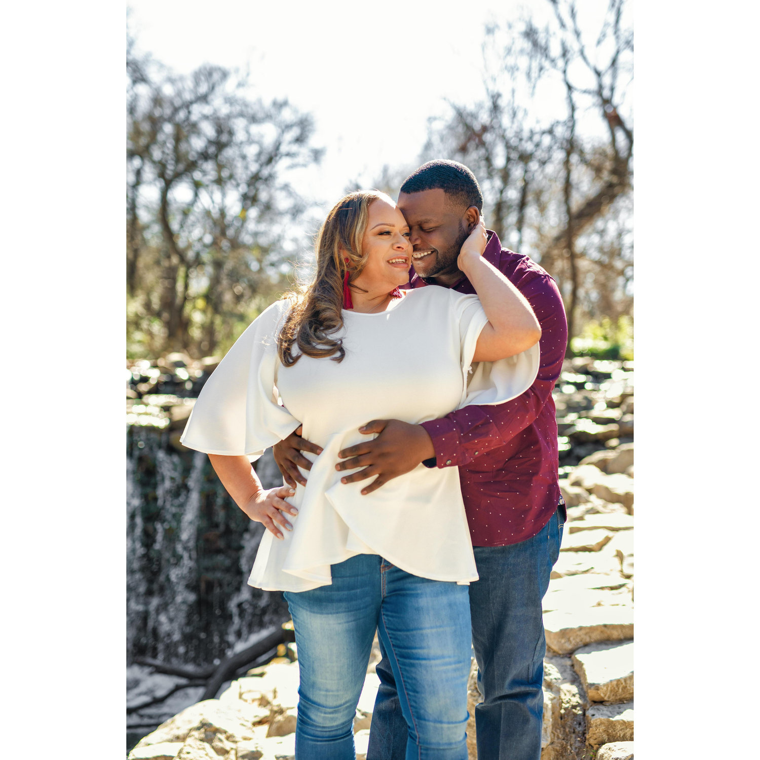 Engagement Photoshoot!