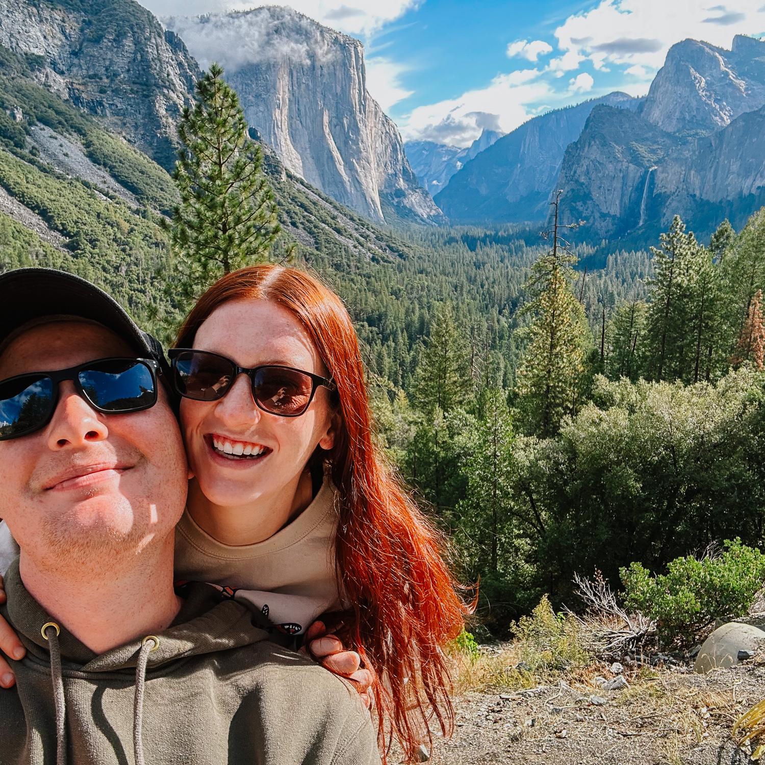 Yosemite NP, CA