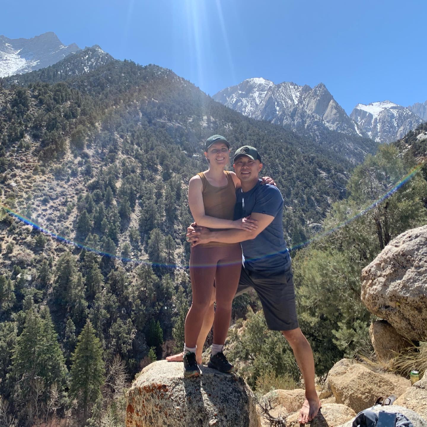 Eastern Sierras, CA