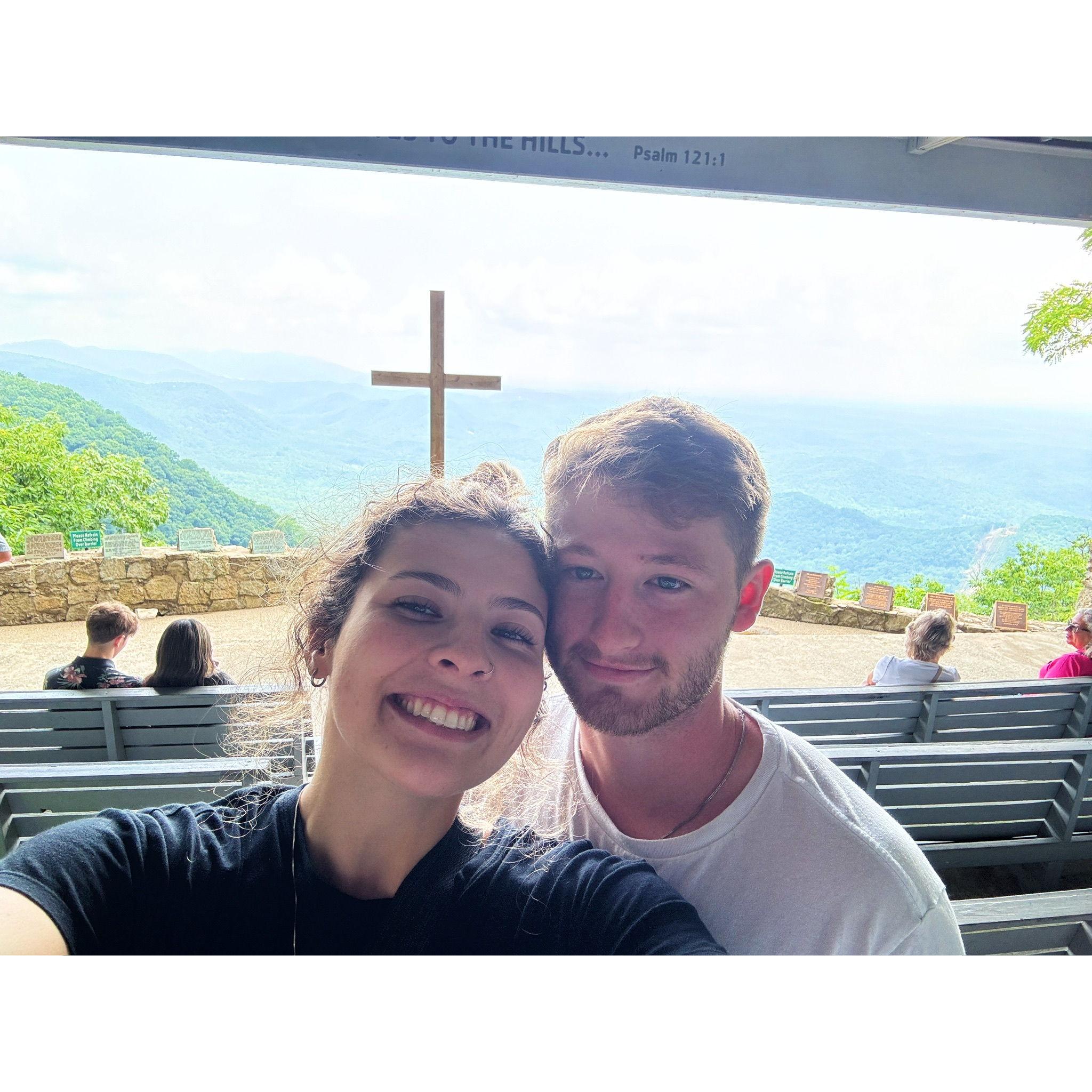 Our trip to Pretty Place in SC.