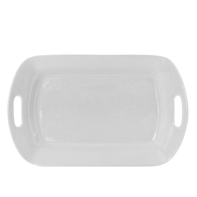 Handled Platter, Large