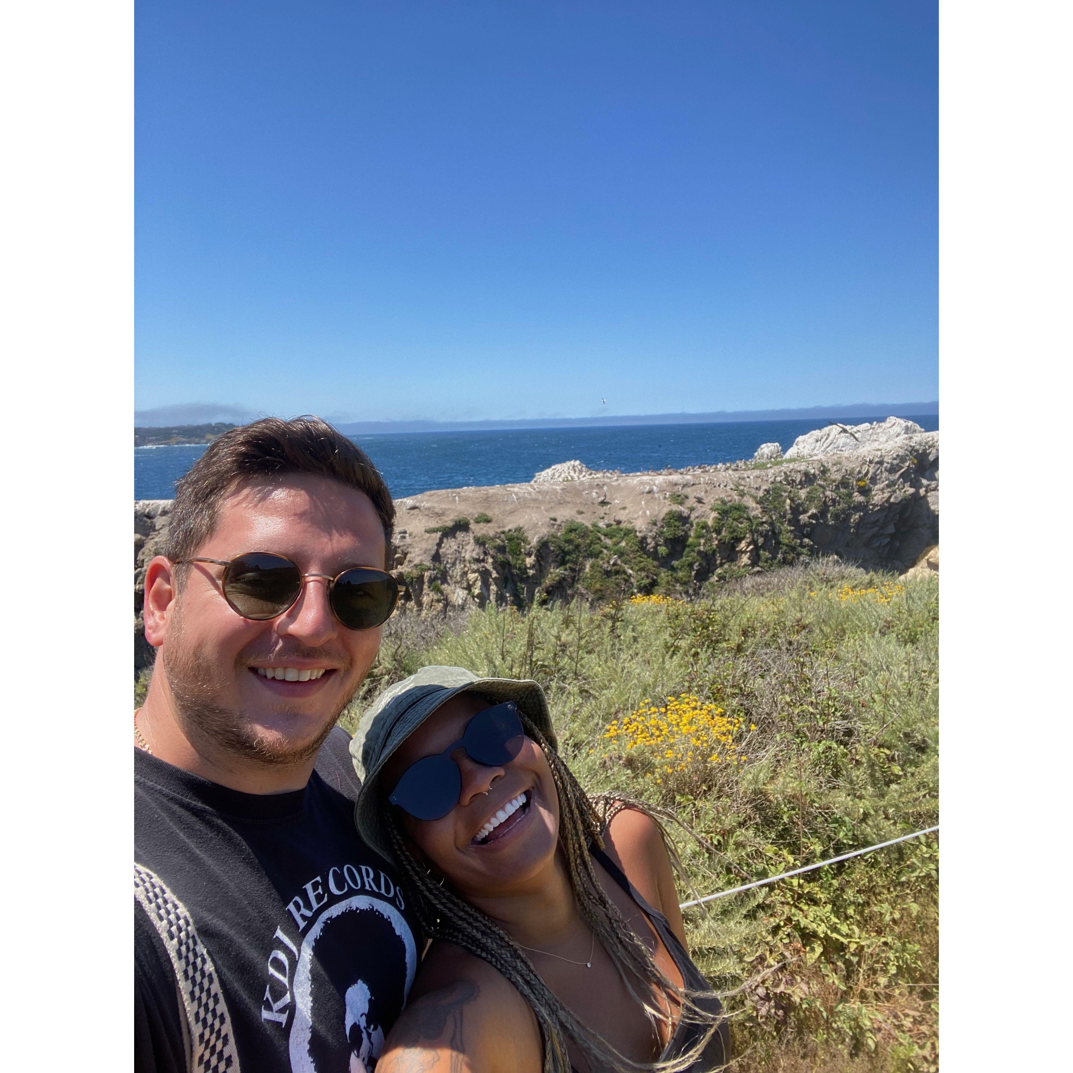 Point Lobos