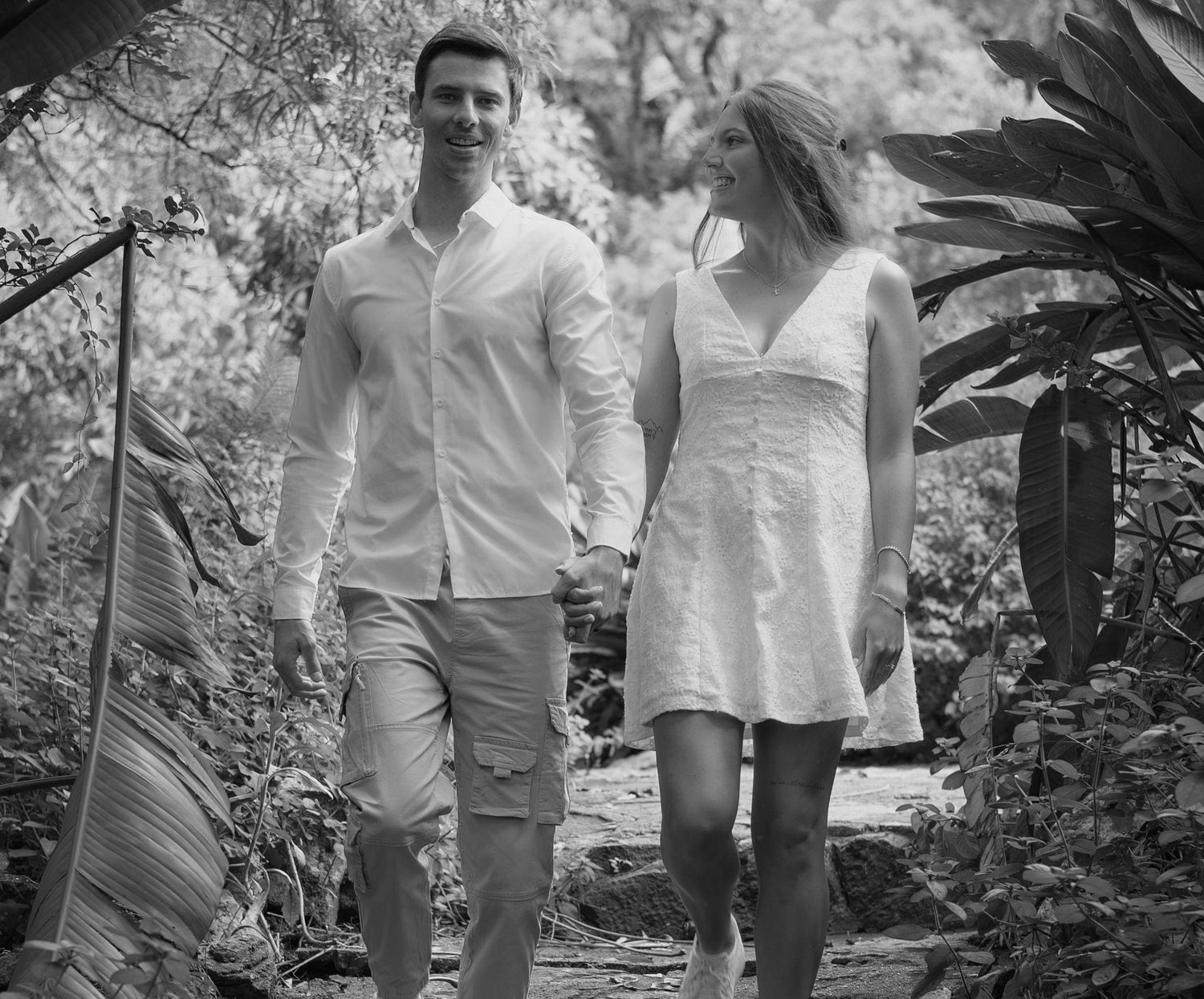The Wedding Website of Megan Basson and Steven du Plessis