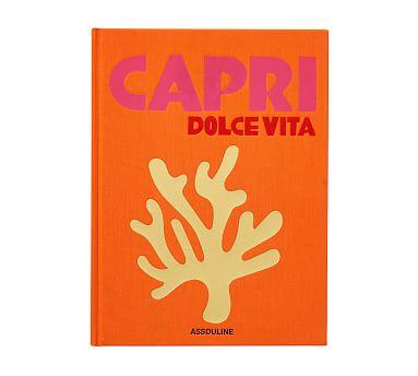 Capri Dolce Vita Change To Comporta Coffee Table Book