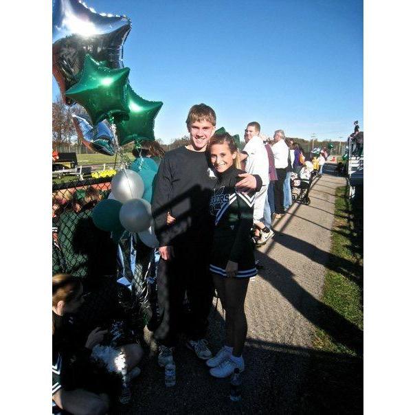 Methacton Football Game