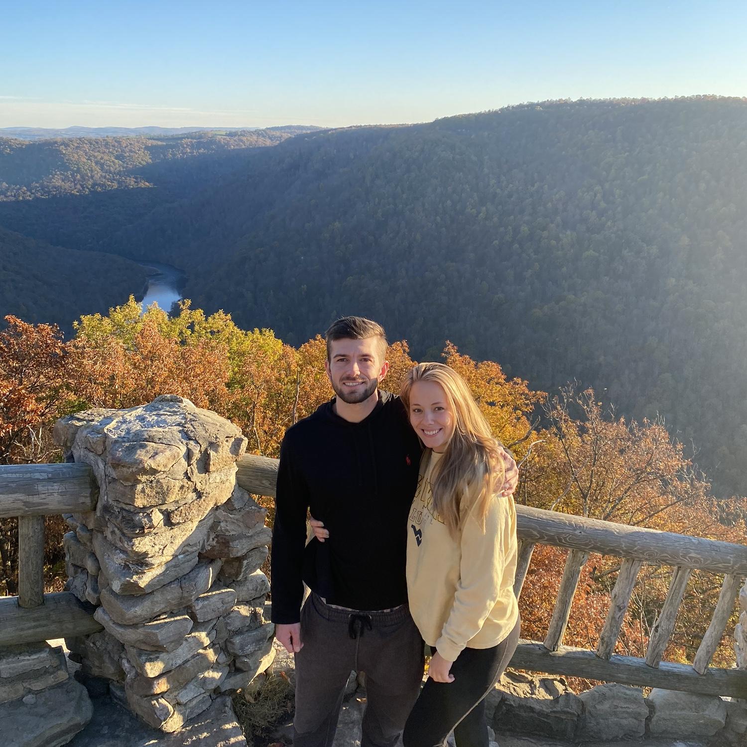 Coopers Rock, WV