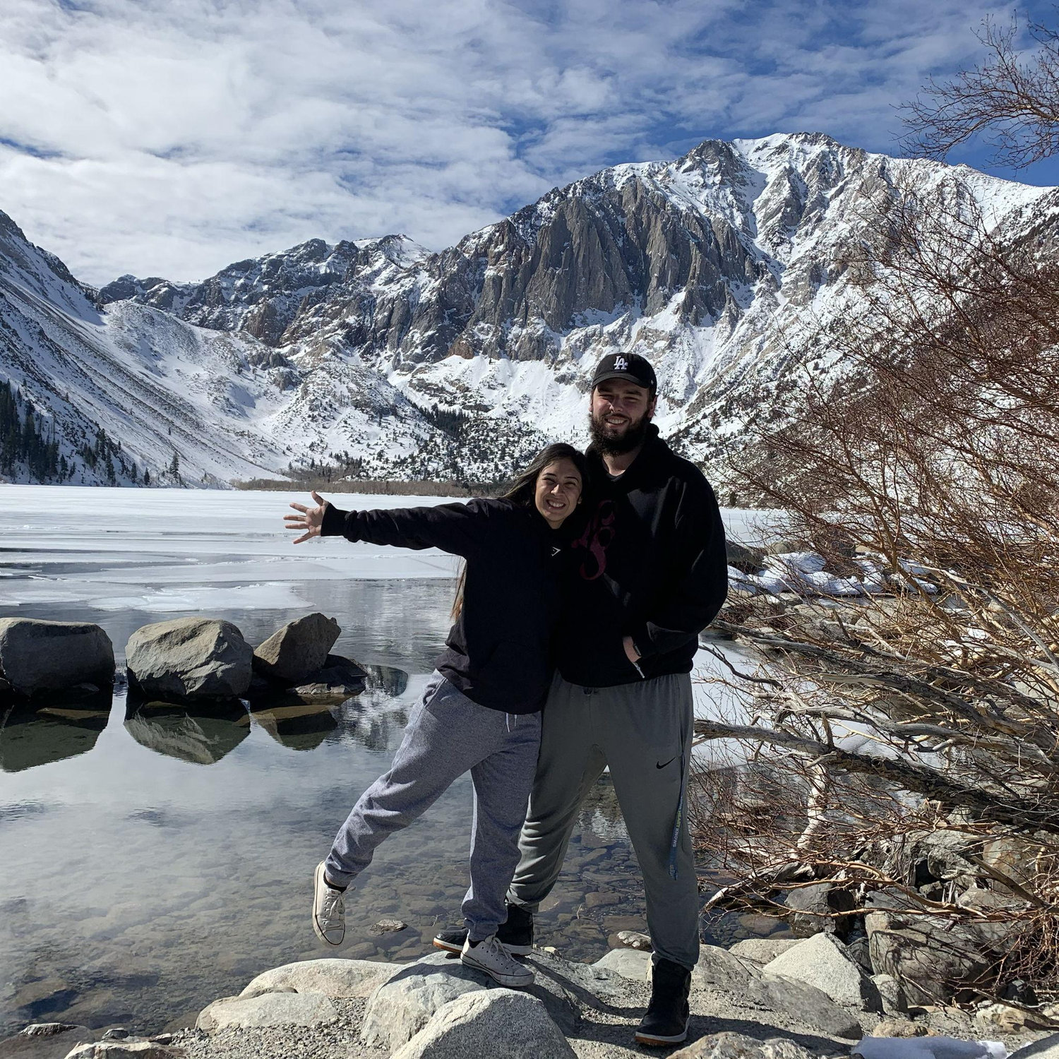 Convict Lake #2021