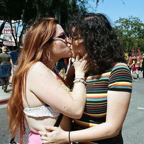 2019 LA Pride. Got snapped by Ed Templeton for Vogue!!