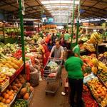 Mercado de La Mayorista