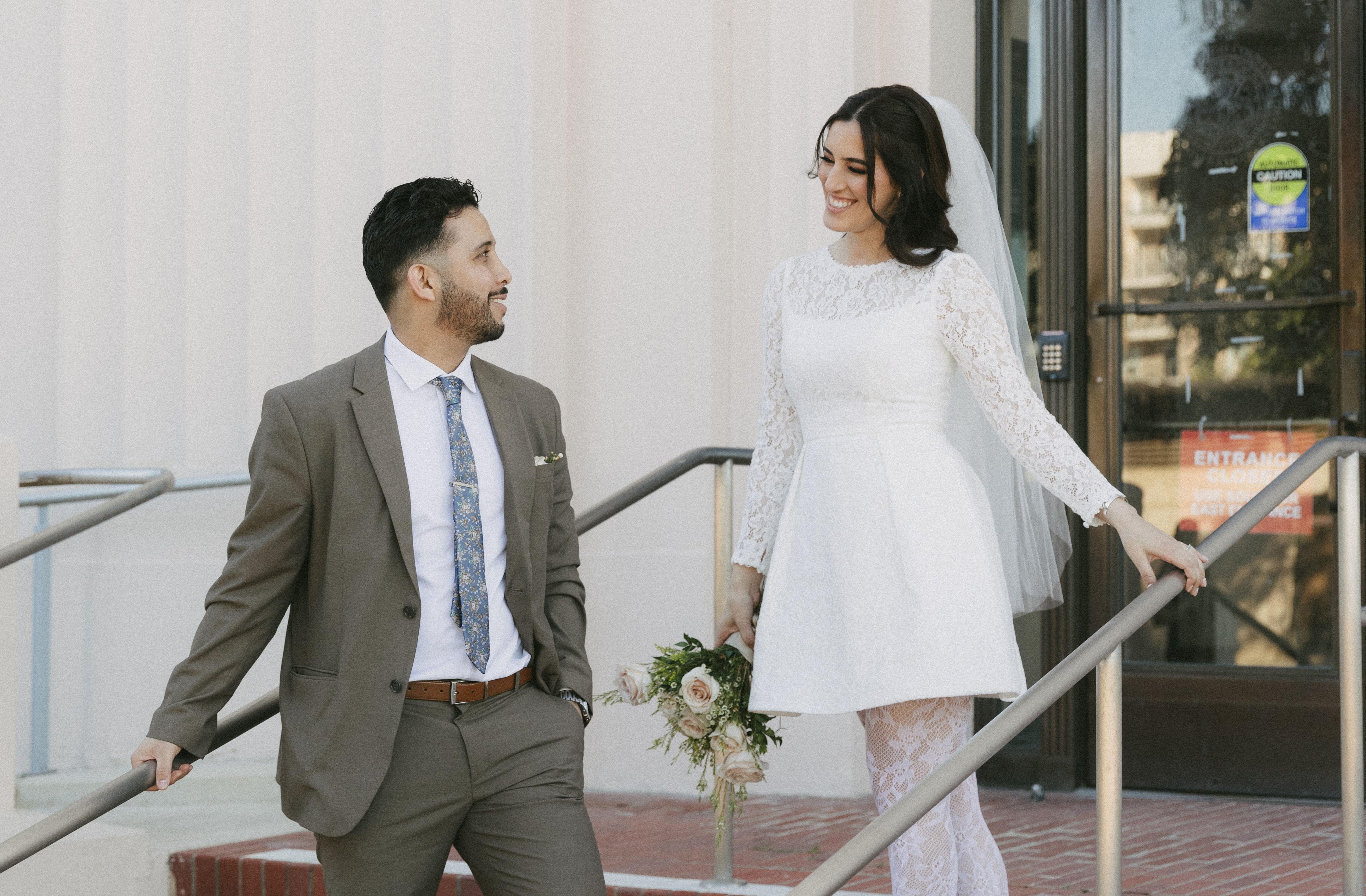 The Wedding Website of Belen Fernandez and Cesar Meza