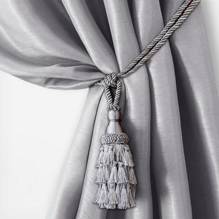 Charlotte Tassel Curtain Tieback