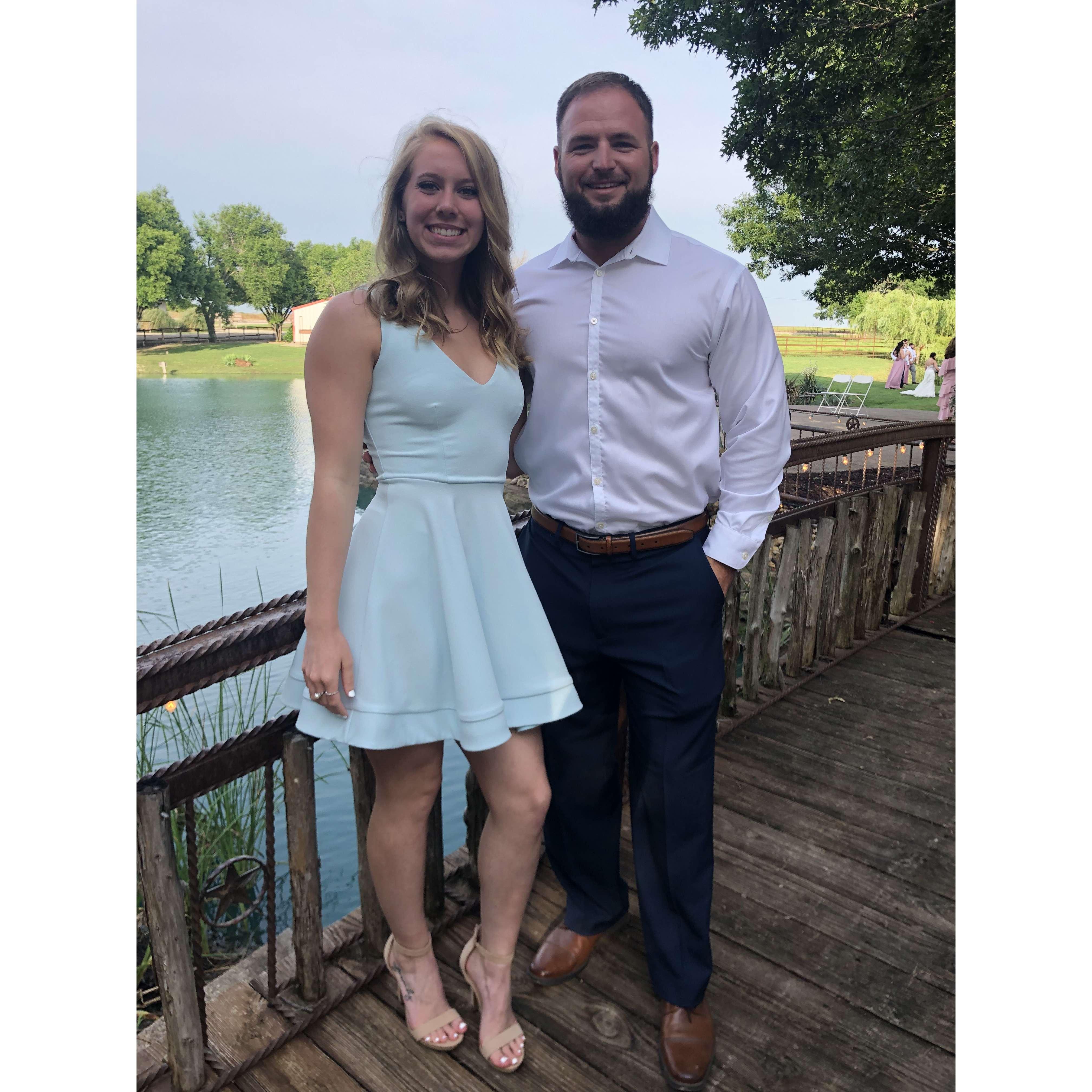 Wedding Date! 2019