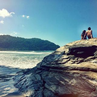 Day Trip to Las Cuevas Beach for 2 - Trinidad & Tobago