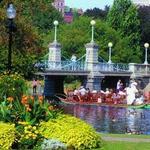 Boston Common and Public Garden