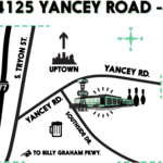 Yancey Road and Southside Drive