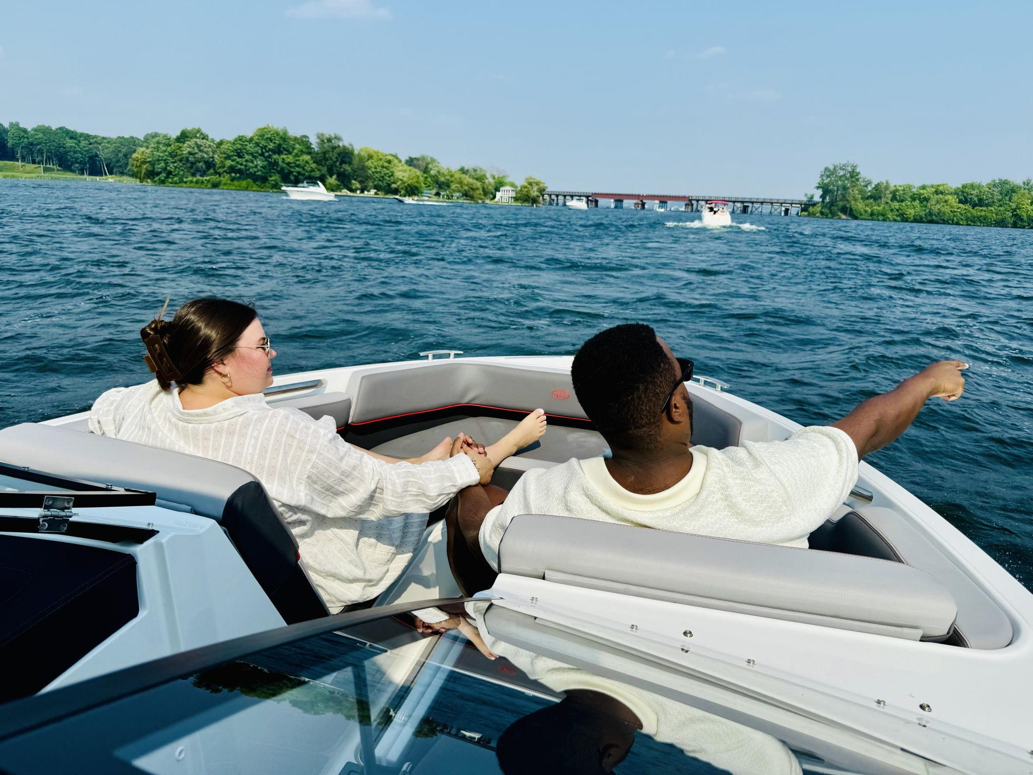 The Wedding Website of A.J. Ikene and Libby Kaufman