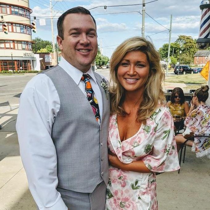 Rachel & Johnny's Wedding
August 2019