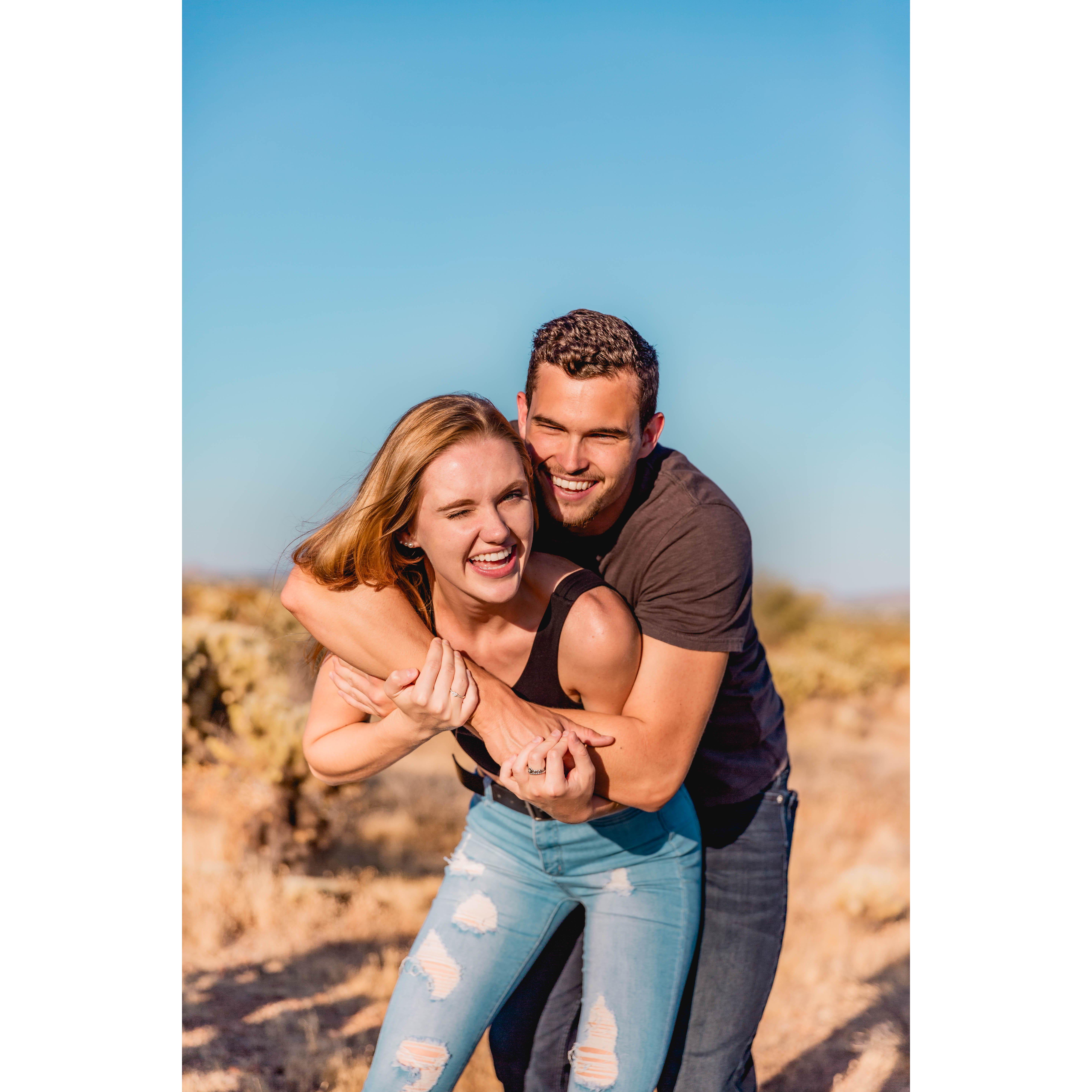 Endless laughs with you <3
