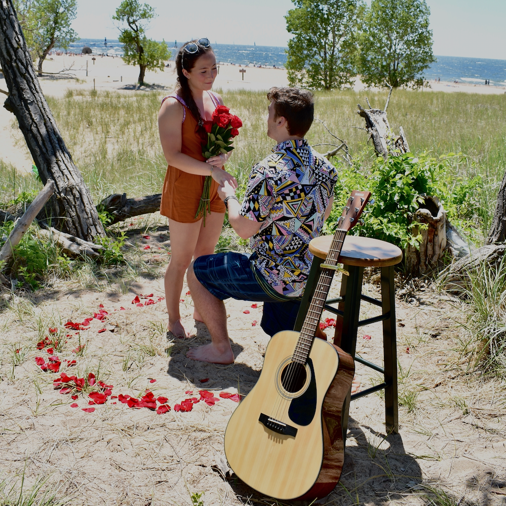 The proposal!