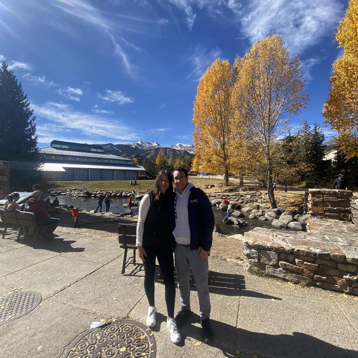 Breckenridge, CO