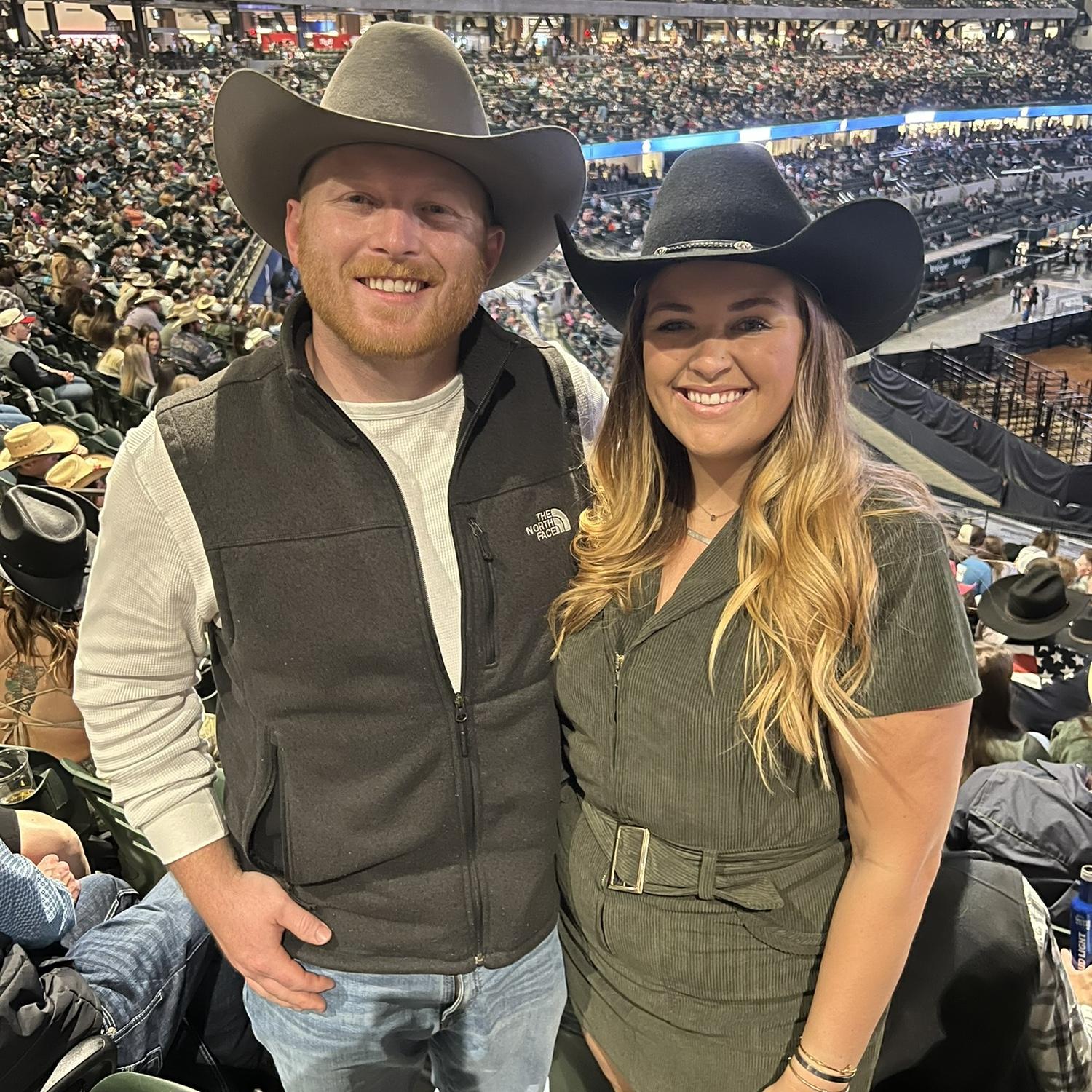 American Rodeo - Globe Life Park - Arlington, TX