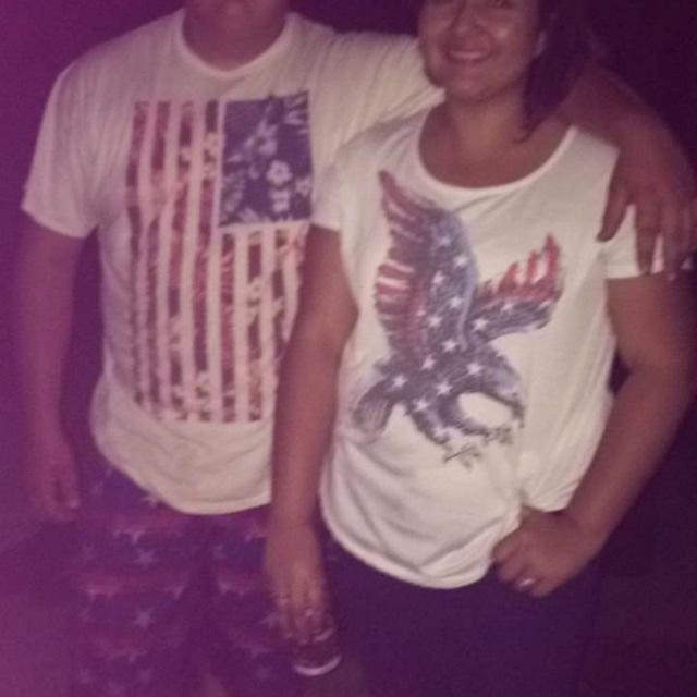 Our First Holiday Together: Fourth of July (2017)