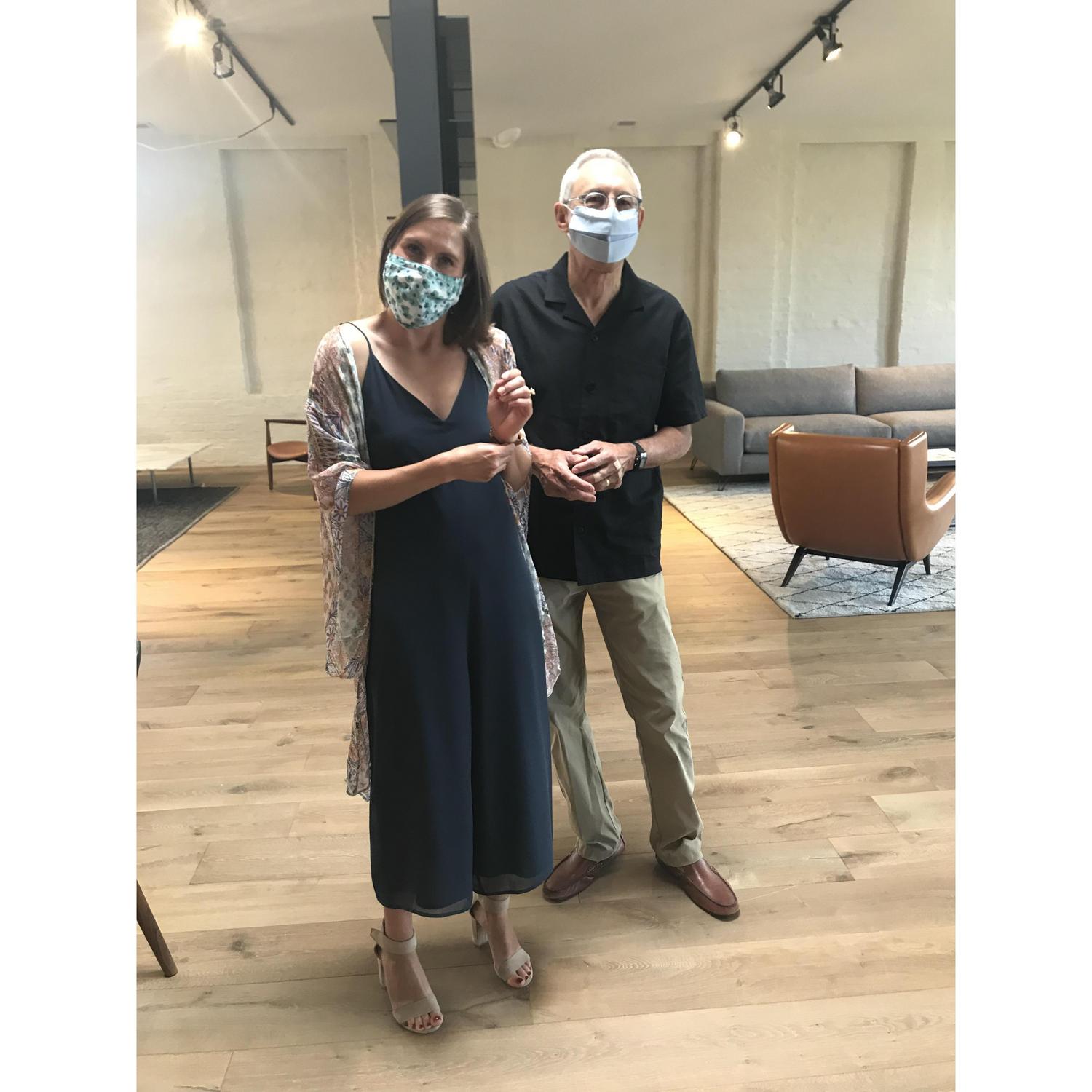 Daddy's Masked Girl