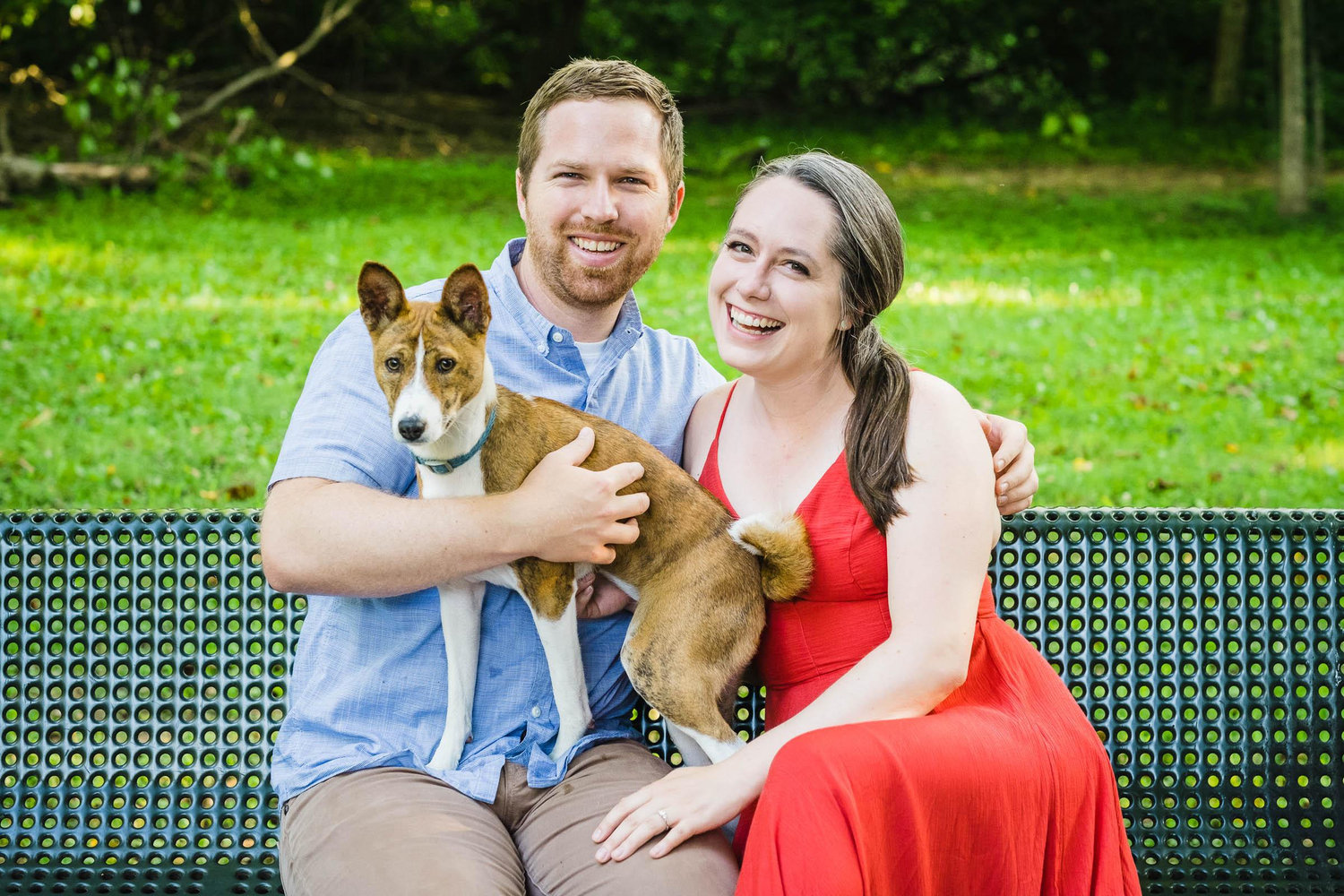 The Wedding Website of Allie Bradford and Tim Forrest