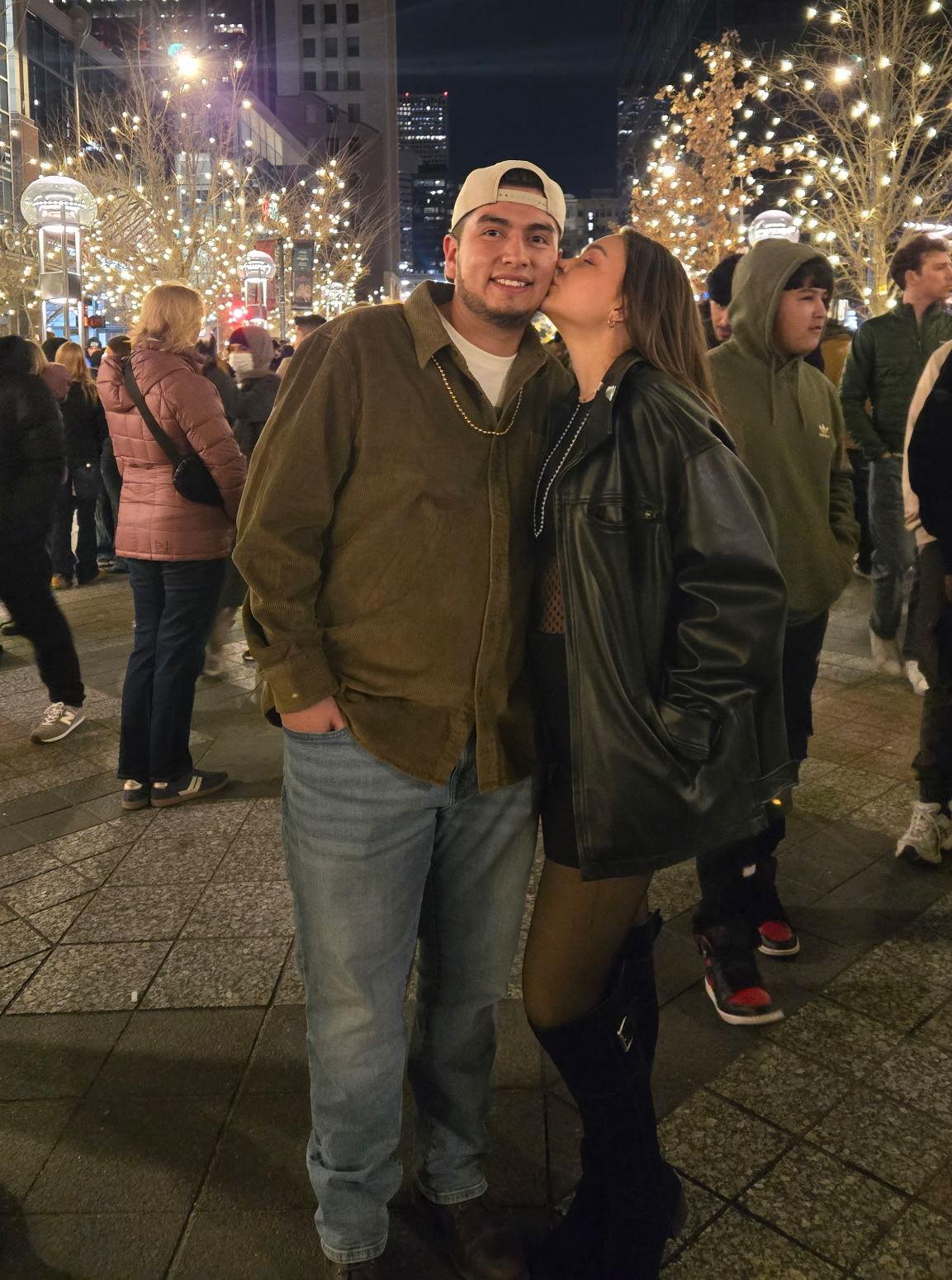 The Wedding Website of Brittney Grimes and Daniel Barron Santillan