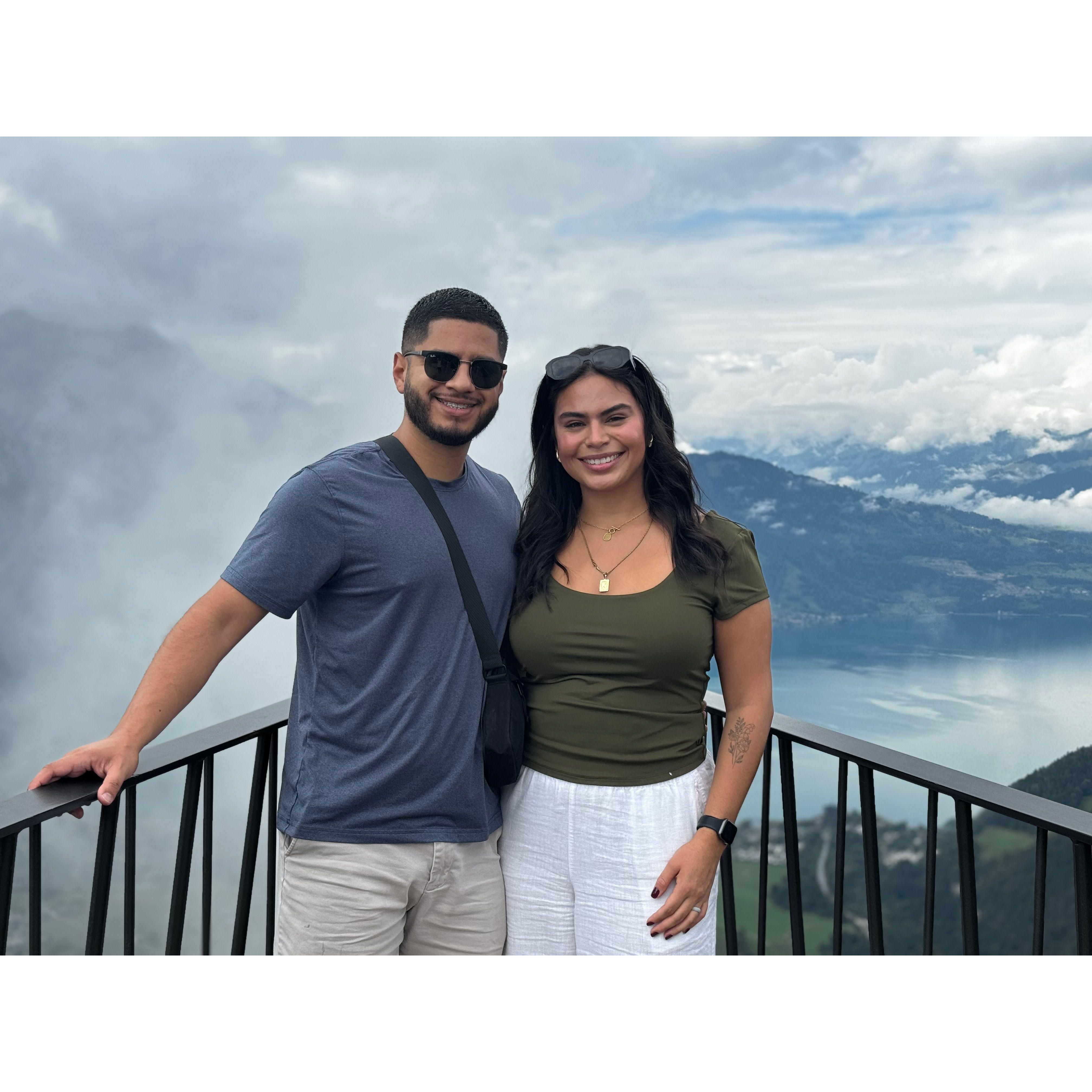 Interlaken, Switzerland