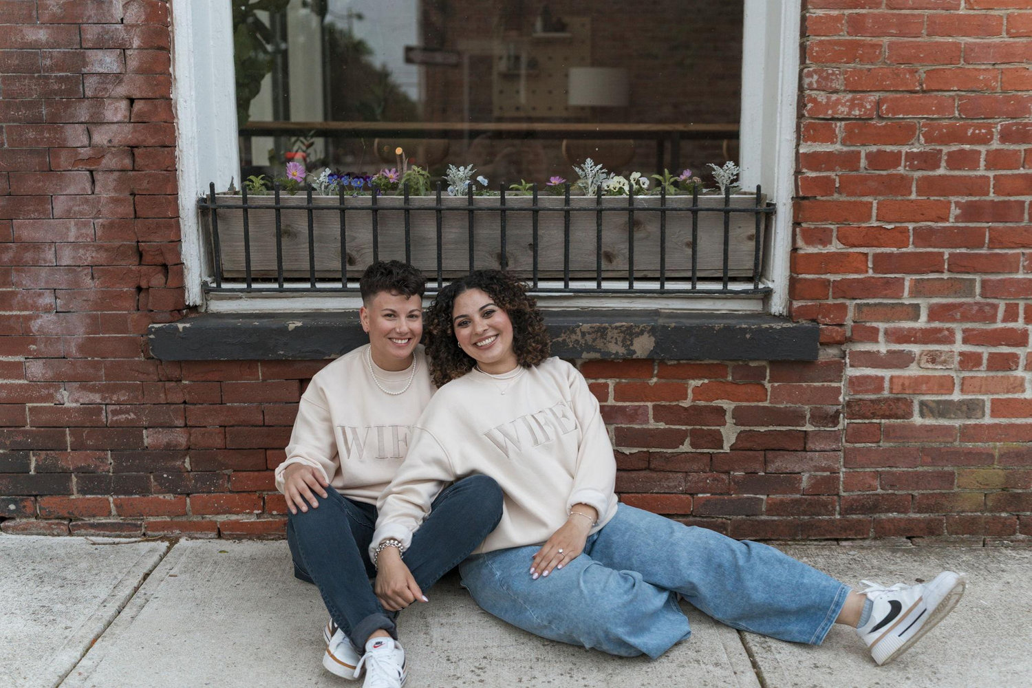 The Wedding Website of Erica Woodard and Nicole Soule
