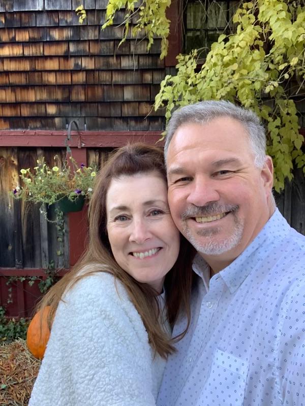 The Wedding Website of Sue Burhoe and Don Larson