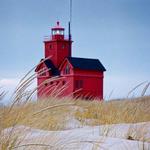 Holland State Park Beach