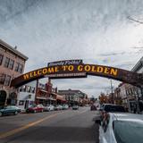 Golden Historic District