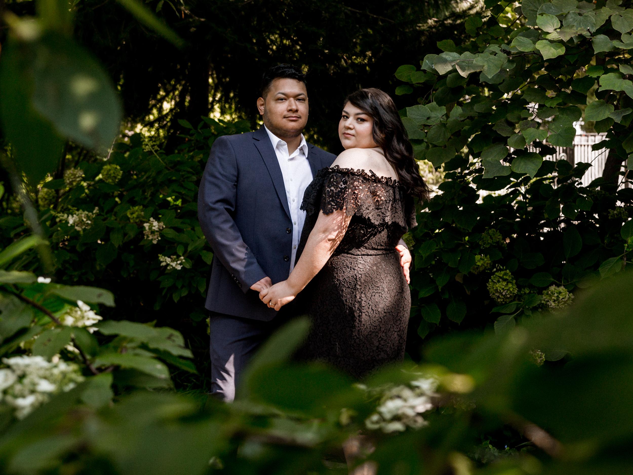 The Wedding Website of Cesilia Rivera and Dennis Vasquez