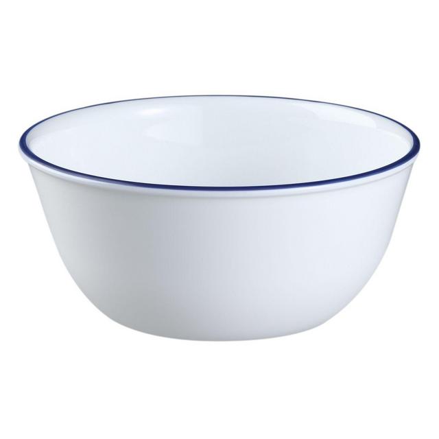 SWEEJAR Porcelain Soup Bowls with Handle, 22 OZ Ceramic Serving