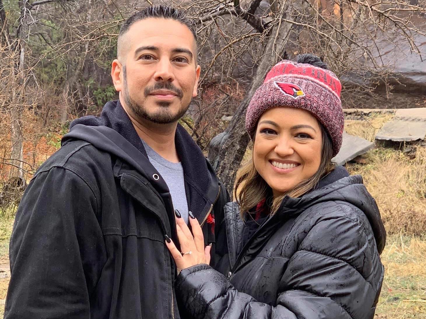 The Wedding Website of Claudia Martinez and Jacob Odogui