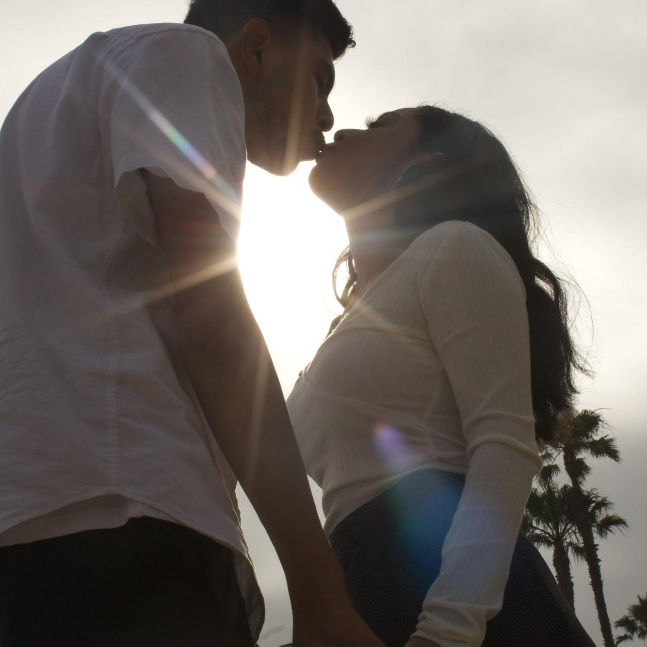 Engagement Photo Shoot - June 29, 2021