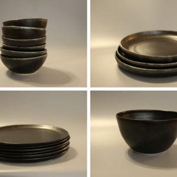 Ceramic Dining Set