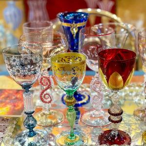 Murano Glassware - Venice, Italy