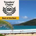 Quieres aventurarte un poco más, entonces visita Flamenco Beach