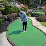 Pirate's Cove Adventure Golf