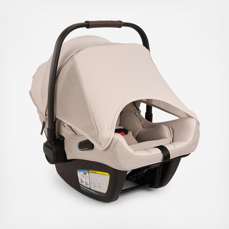 Nuna, PIPA Aire rx Infant Car Seat with RELX Base | Zola Baby