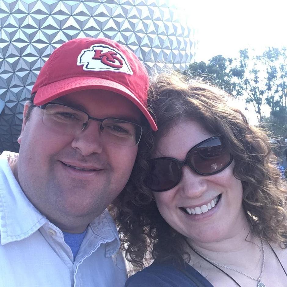 Epcot in Orlando, FL
Feb. 2017