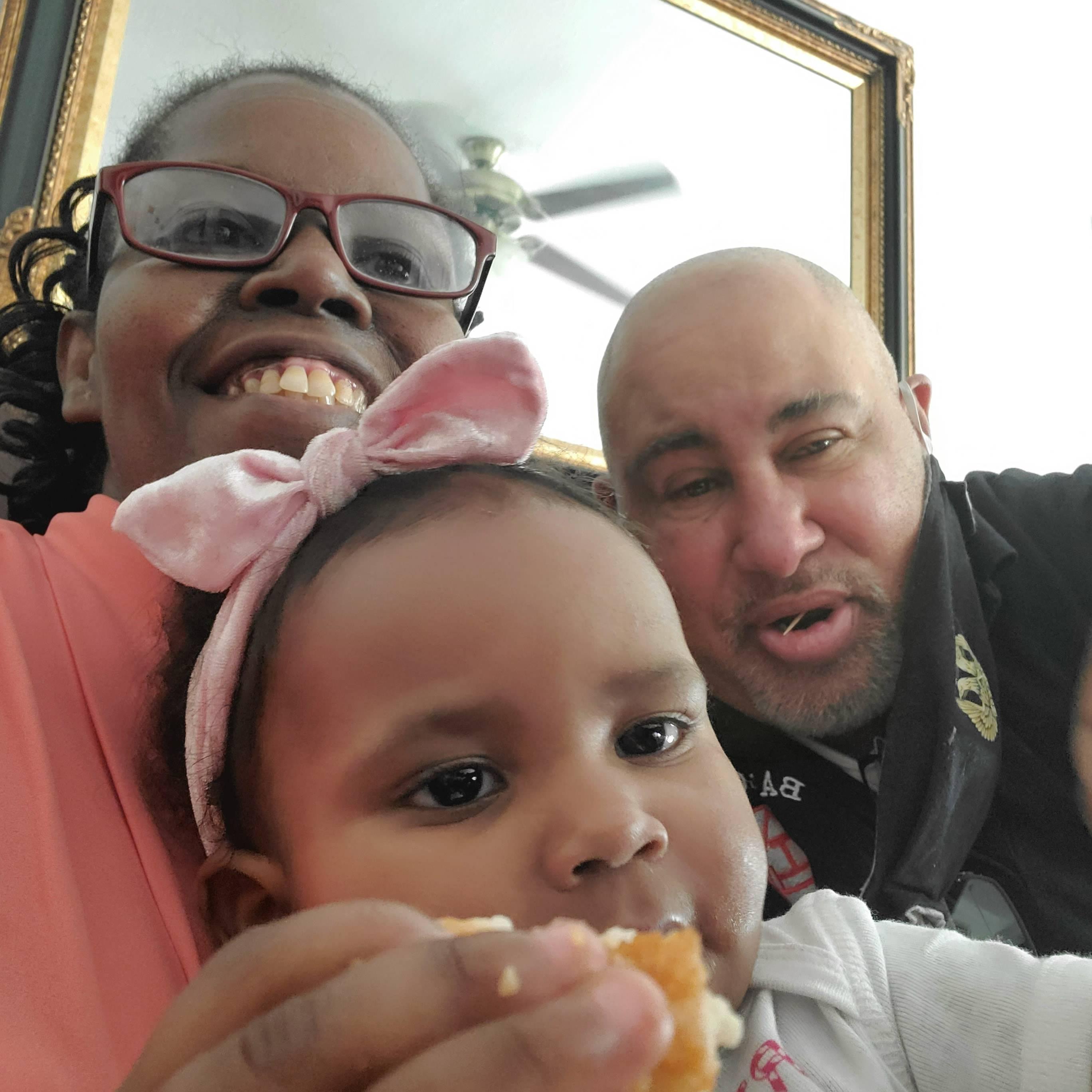 Camila's 1st Birthday