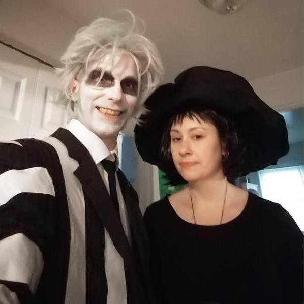 Halloween 2017 (2 of 2 costumes).