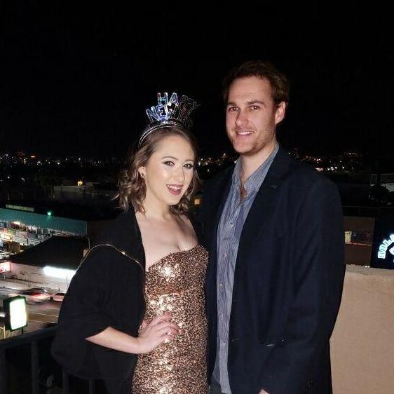 Happy New Year! | January 1, 2019