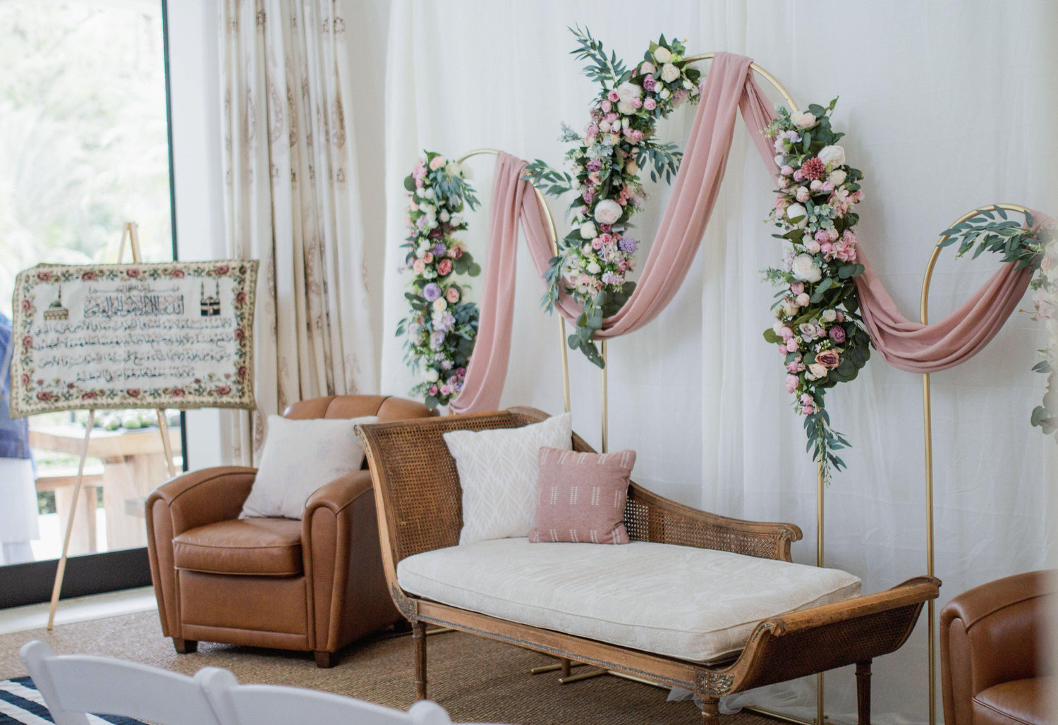 The Wedding Website of Narjis Fatima Rizvi and Syed Haider Hasan Rizvi