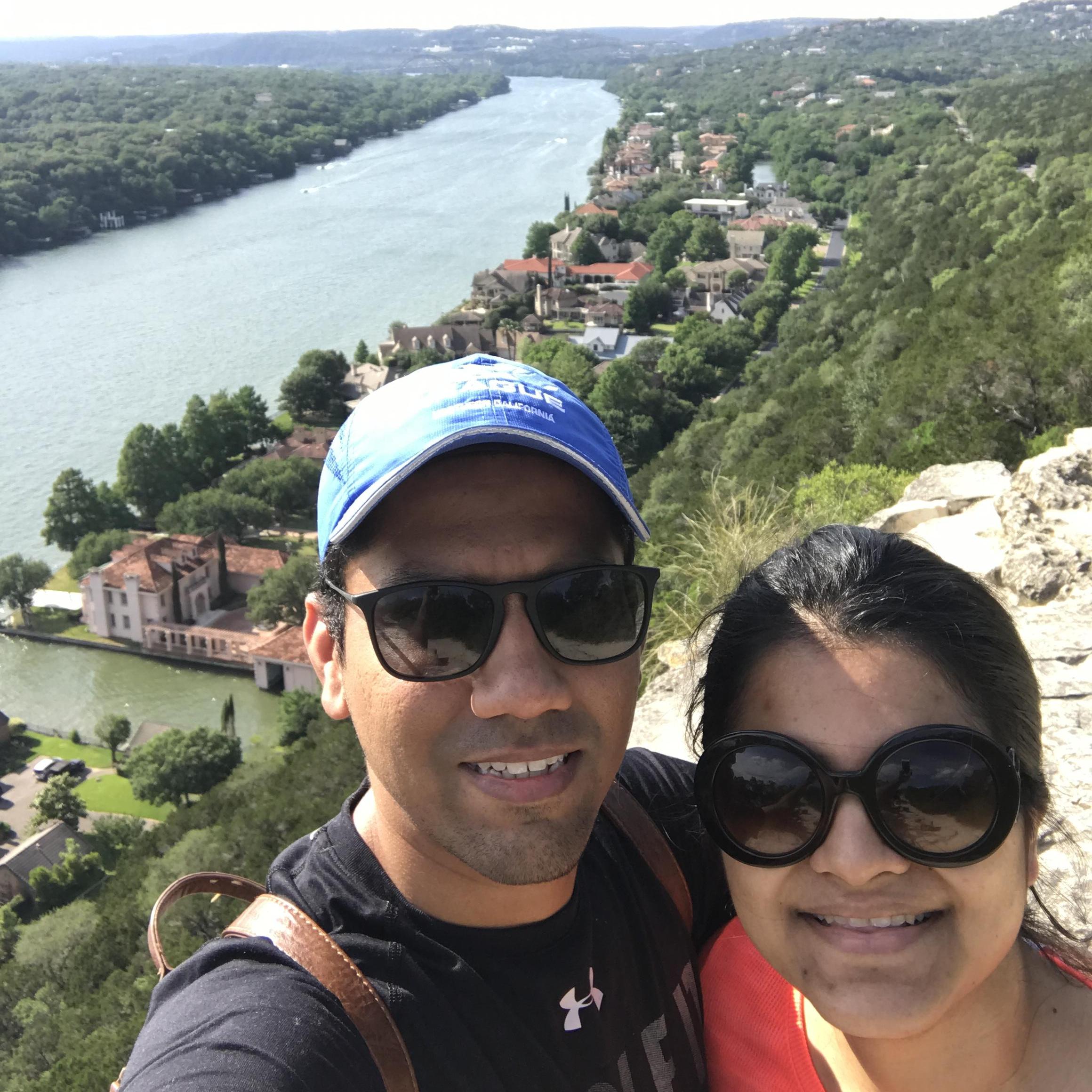 Mount Bonell - Austin TX